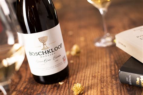 Boschkloof Montagu White Naked Wines