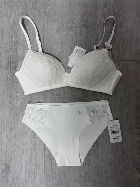 Bnwt Ixty Ight Lingerie Set Women S Fashion New Undergarments Loungewear On Carousell