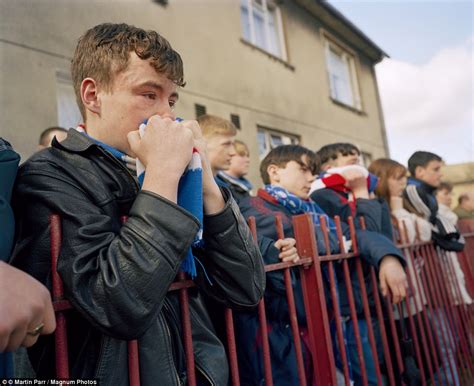 Martin Parr's new book Think of Scotland is captivating | Daily Mail Online