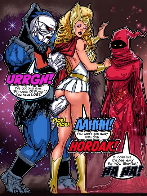 Helpless To Hordak By Superposer Hentai Foundry