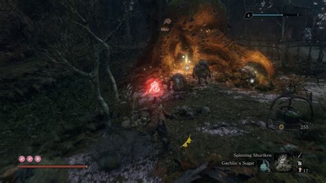 Sekiro Where To Find Mibu Village Gourd Seed Location Walkthrough