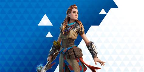 Aloy Fortnite : How to get the aloy fortnite skin horizon zero dawn bundle for free.