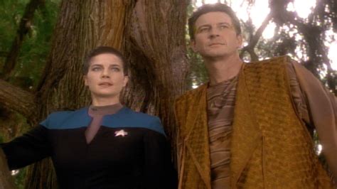 Watch Star Trek Deep Space Nine Season 3 Episode 8 Star Trek Deep