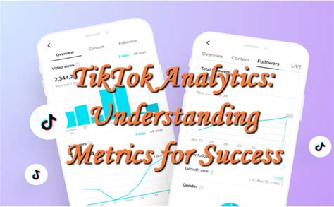 TikTok Analytics Understanding Metrics For Success Safari