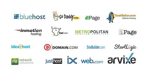 Compare Top Hosting Providers For Your Website