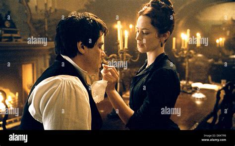 THE WOLFMAN 2010 Universal Pictures film with Benicio Del Toro and Emily Blunt Stock Photo - Alamy