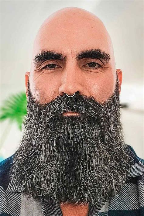 inspirational ideas  hair  full beard styles combinations