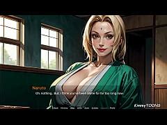 Naruto Uzumaki Sloppy Boob Job Hokage Tsunade Vs Hidden Leaf Ninja Xxx Mobile Porno Videos