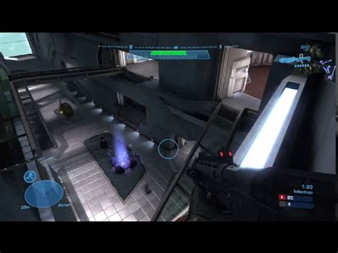 Halo Reach Infection Kd Youtube