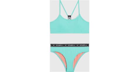 O Neill O neill Sportclub Bikini SET Mädchen Bademode SportFits Shop
