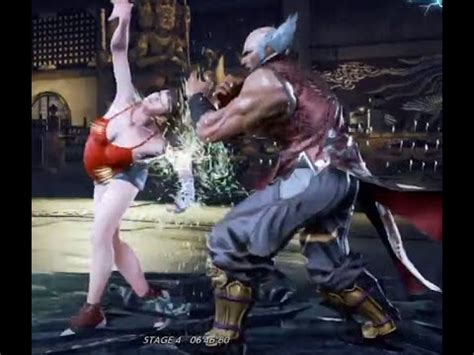 水着を授かれなかったDLCキャラ連射でGo 連射コントローラーで戦況は変えらるか鉄拳 TEKKEN トロピカルビキニ ビキニ 水着 BIKINI SUIMSUIT 比基尼 비키니