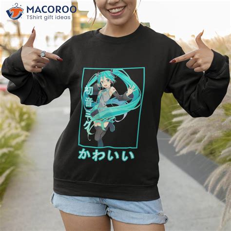 Hatsune Miku Hoodie