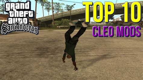 Gta San Andreas Cleo Modlar Bopqeos