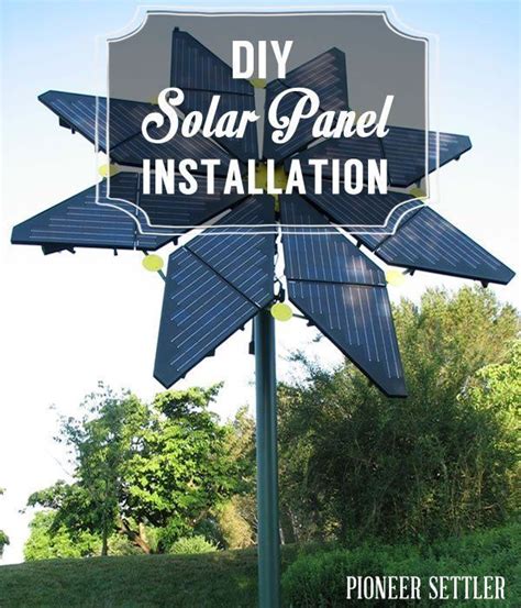 607 Best Images About Diy Solar Ideas On Pinterest Off The Grid Diy Solar Panels And Solar