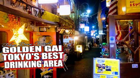 The Iconic Golden Gai Tokyo S Street Pubs In Shinjuku Tokyo Travels