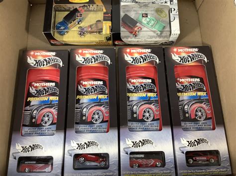 Lot Pc NIP Cars Hot Wheels Mothers
