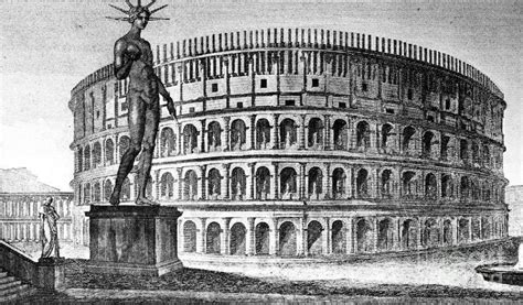 Colossus of Nero - Colosseum Rome Tickets