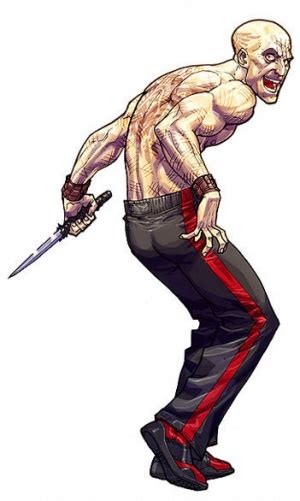 Zsasz Batman Wiki Neoseeker