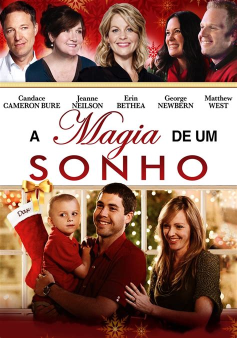 A Magia De Um Sonho Filme Veja Onde Assistir