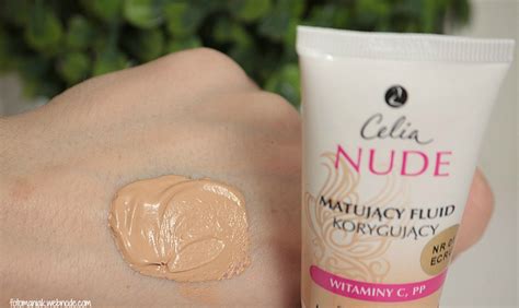Celia Nude Matuj Cy Fluid Koryguj Cy