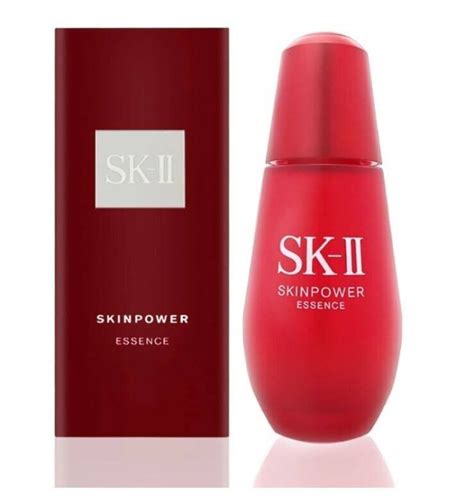 Sk Ii Special Offer Sk2 Skinpower Anti Aging Essence 75ml Lazada