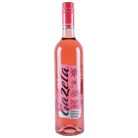 Gazela Vinho Verde Rosé - Wine Store - Tienda con la mayor colección de ...