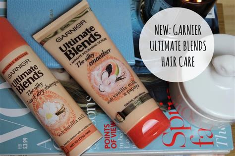 Garnier Ultimate Blends Review A Beauty Junkie In London