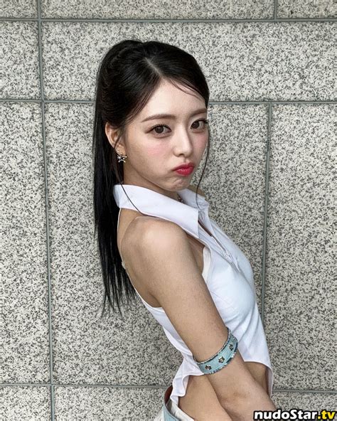 Shin Yu Na Yuna ITZY itzy all in us 유나 Nude OnlyFans Photo Nudostar TV