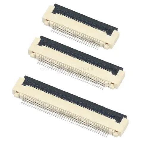 6 pin fpc connector - купить недорого | AliExpress