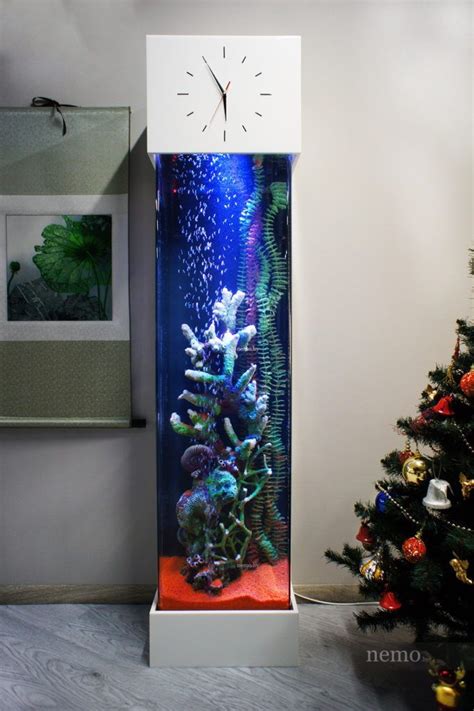 Аквариум Колонна | Idee, Case