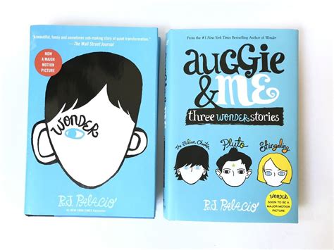 Wonder Auggie Color Available For 2500 WONDER Tells The Story Of
