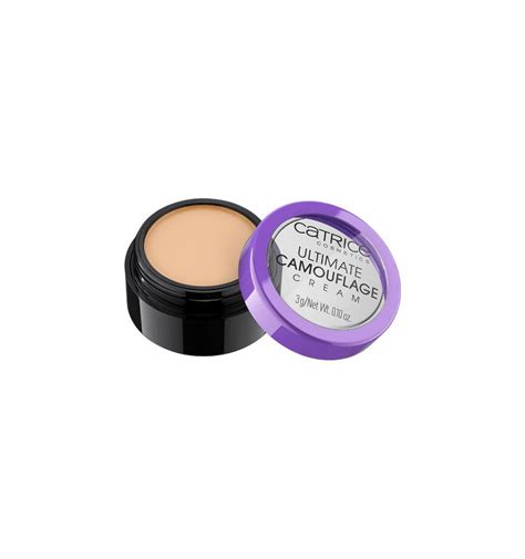 Catrice Ultimate Camouflage Cream Korektor Kryj Cy W Kremie W