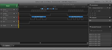 Saleae LOGIC PRO 16 Digital/Analog 16 Channel Pro Logic Analyzer Logic ...