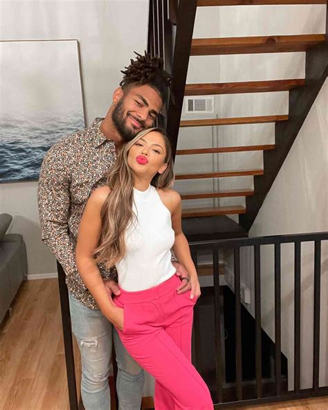 Who Is Fred Warners Wife? All About Bachelor Alum Sydney Hightower