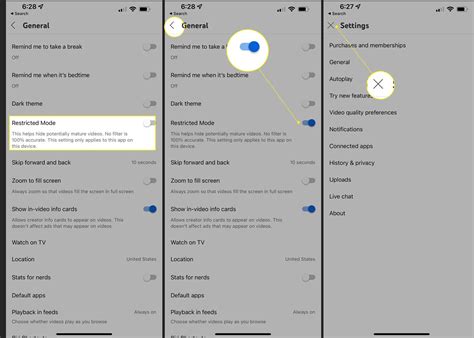 Protecting Your Mini-Me: A Step-By-Step Guide To Locking Down Youtube