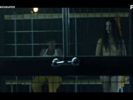 Naked Georgina Amorós in Vis A Vis