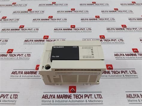 Mitsubishi Electric Fx U Mr Es Programmable Logic Controller Aeliya