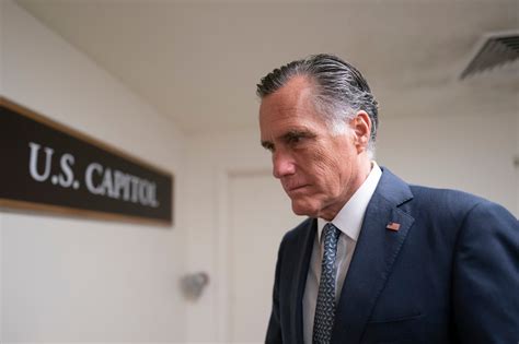 Mitt Romney is stepping down because he’s too old. What about McConnell
