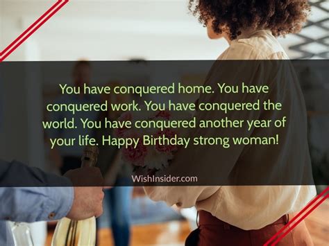 25 Happy Birthday Strong Woman Quotes Wish Insider