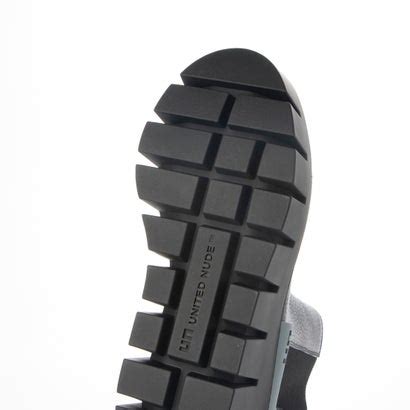 ユナイテッド ヌード UNITED NUDE Glip Chelsea LoⅡ Basalt 靴ファッション通販 ロコンド自宅で試着気軽に返品