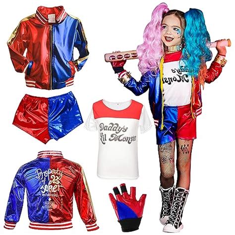 Disfraz Halloween Harley Quinn Queridos Reyes Magos