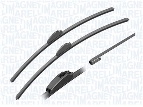 Wiper Blade - 000723061752 MAGNETI MARELLI - 116360, 3397118996, 574293 ...