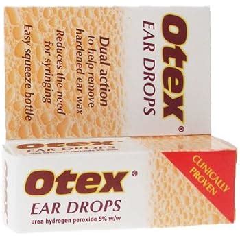 Amazon.com: Earex Advance Ear Drops 15ml [Health and Beauty] by Chemist ...