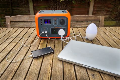 The Best Solar Portable Power Station In South Africa Solarwow