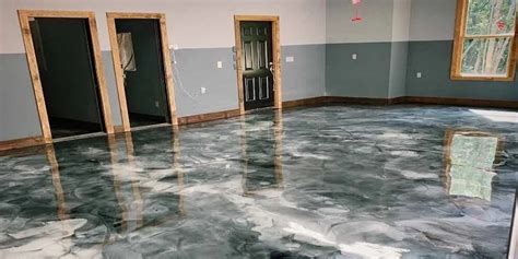 Epoxy Flooring Types And Their Benefits Wasila