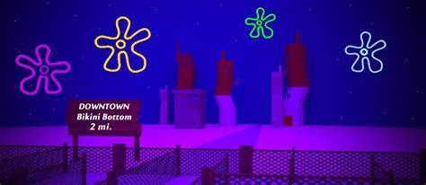 SpongeBob SquarePants Bikini Bottom Blast WDWMAGIC Unofficial Walt Disney World Discussion