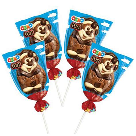 Ozmo Fun MilkyFigure Chocolate – Semt Gıda