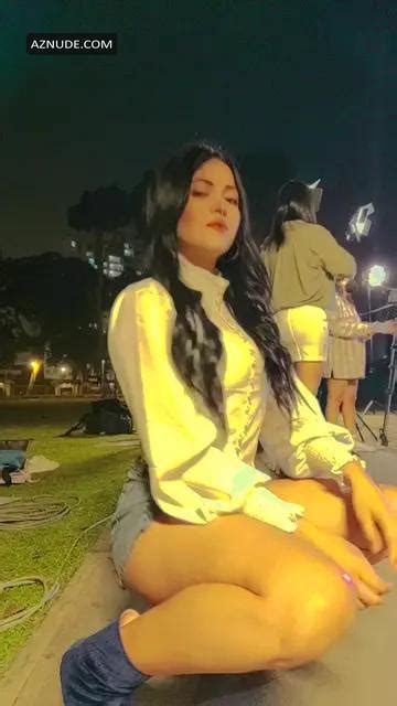 MORELIA GARCIA Nude AZNude