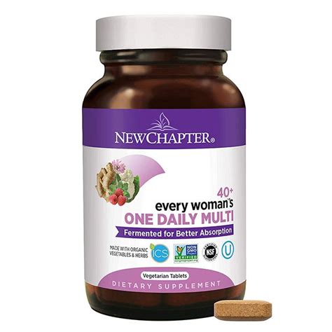 The 9 Best Multivitamins For Women Of 2020