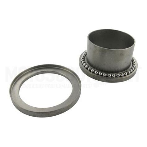 Ring Seat Racing Twist Control With Roller Bearing Piaggio Peugeot